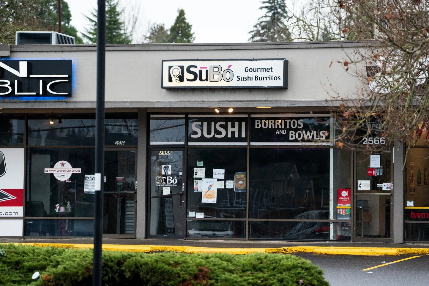 Home - Subo Sushi Burritos